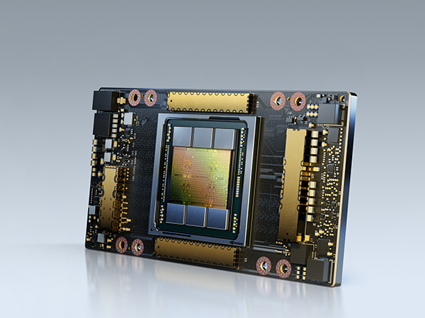 NVIDIA A100 Tensor Core GPU 可針對 AI、數據分(fēn)析和 HPC 應用場(chǎng)景，在不同規模下(xià)實現(xiàn)出色的加速，有效助力全球高性能(néng)彈性數據中心。NVIDIA A100 由 NVIDIA Ampere 架構提供支持，提供 40GB 和 80GB 兩種配置。
